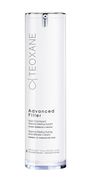 Advanced Filler Peaux Normales à Mixtes - Soin Comblant Dermo-Restructurant