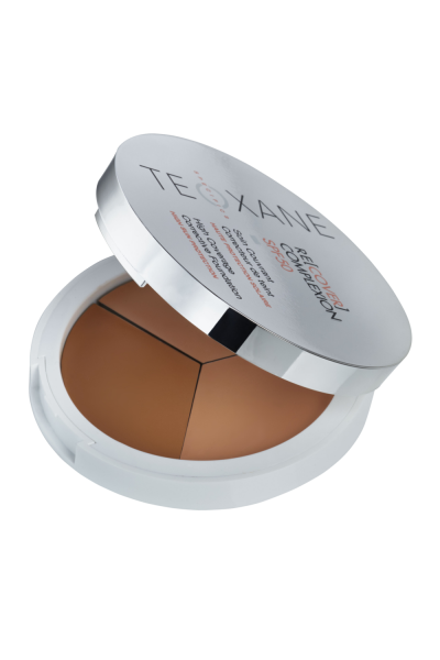 RE[Cover] Complexion SPF 50 - Soin Couvrant Correcteur de Teint Haute protection solaire