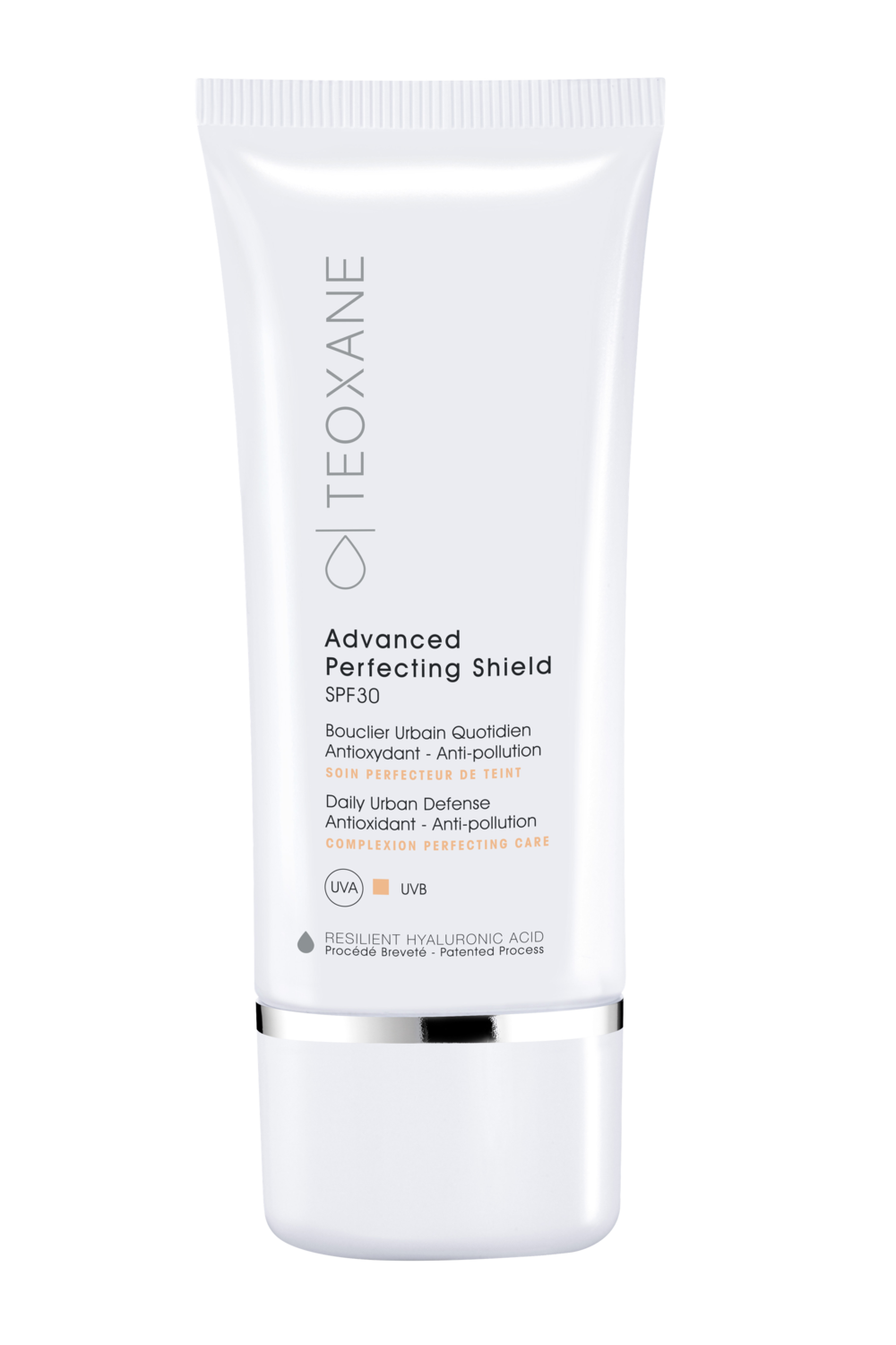 Advanced Perfecting Shield SPF30 - Bouclier Urbain Quotidien – Antioxydant – Anti-pollution